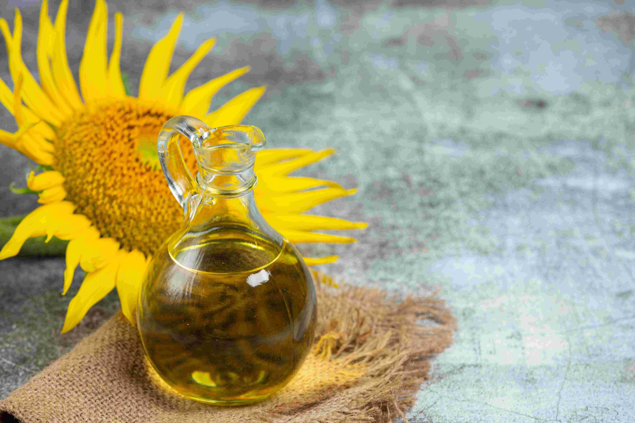 Venta de aceite y harina de girasol Venta de aceite y harina de girasol